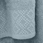 LINO Σετ πετσέτες 3τμχ (30x50,50x90,70x140) Serapha Μέντα - Image 3