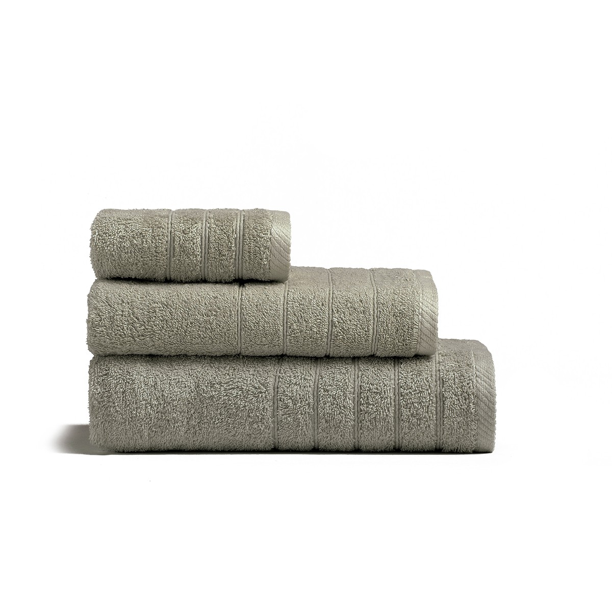 21283 ΠΕΤΣΕΤΑ ΧΕΡΙΩΝ FRESCA SMOKE GREEN (30Χ50) MELINEN - Image 1