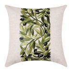 Μαξιλαροθήκη 2353 (45cm x 45cm) σχέδιο 1 SilkFashion