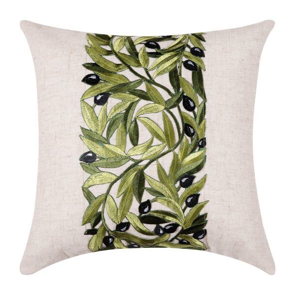 Μαξιλαροθήκη 2353 (45cm x 45cm) σχέδιο 1 SilkFashion