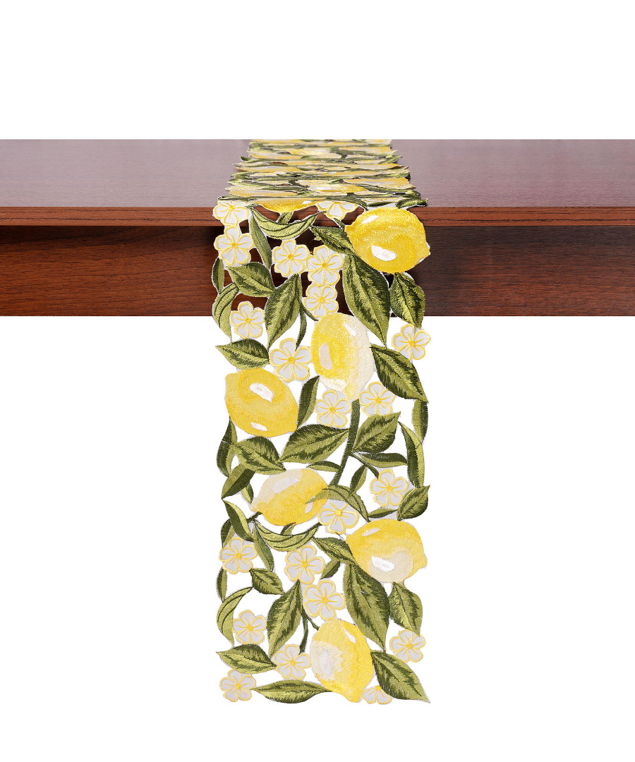 23551-1 Τραβέρσα 2355 (20cm x 120cm) SilkFashion - Image 1