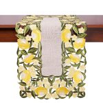 Τραβέρσα 2355 linen (40cm x 100cm) SilkFashion