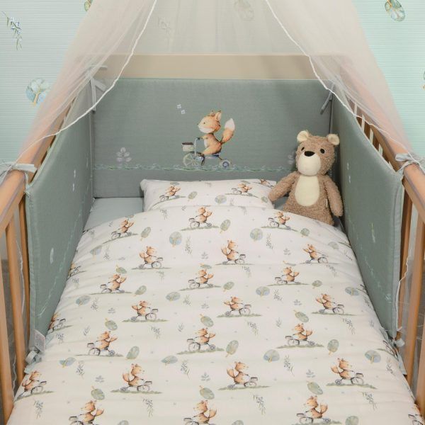 Πάπλωμα Design 423 100x140cm Oliver Baby