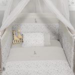 Πάντα 35x210cm Διπλής Όψης Design 507 SOPHIE LA GIRAFE
