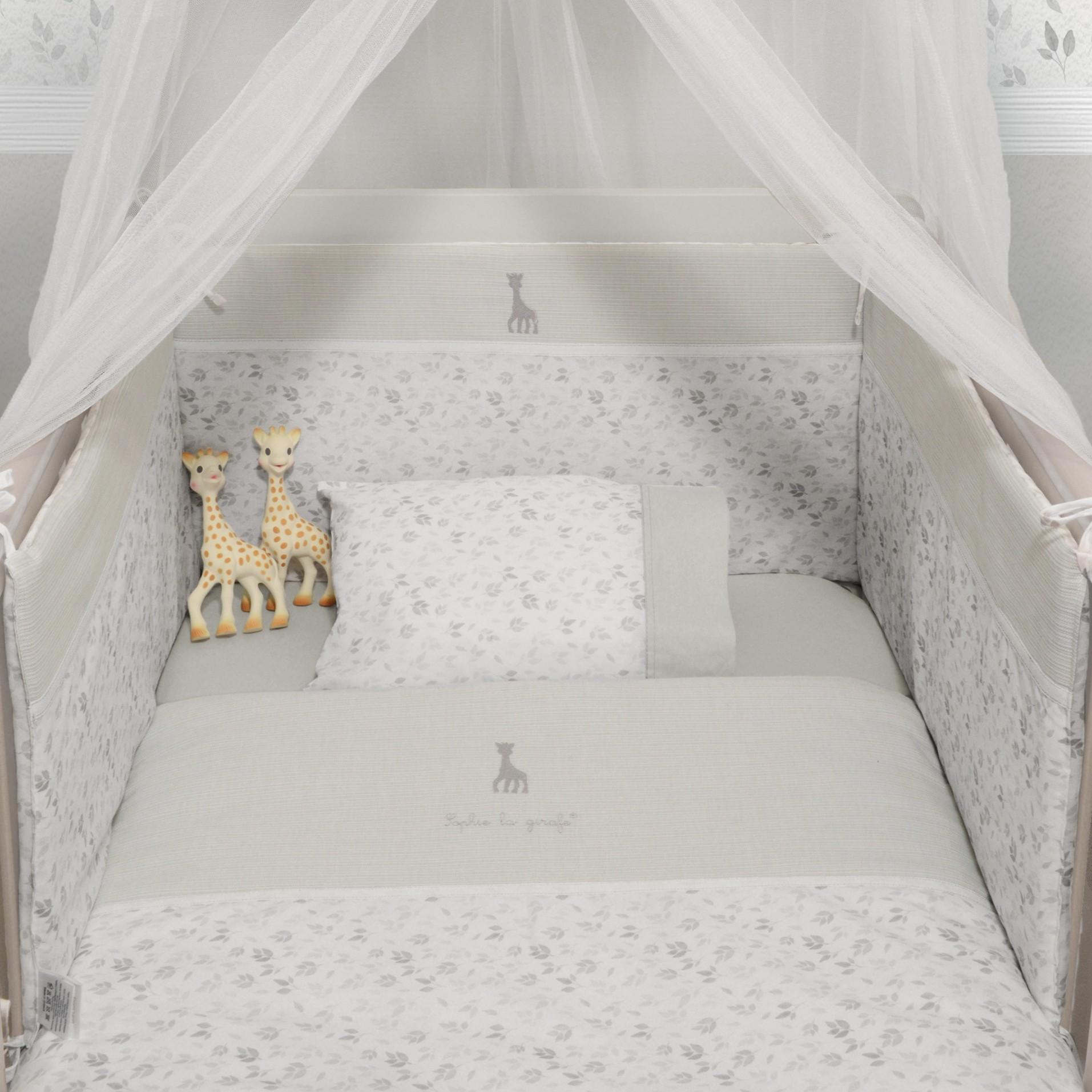 46-6702_507 Πάντα 35x210cm Διπλής Όψης Design 507 SOPHIE LA GIRAFE - Image 1