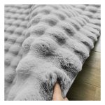 Beauty Home Σετ Κρεβ/ρας 3τμχ Bubble Art 9664 Γκρι - Image 2