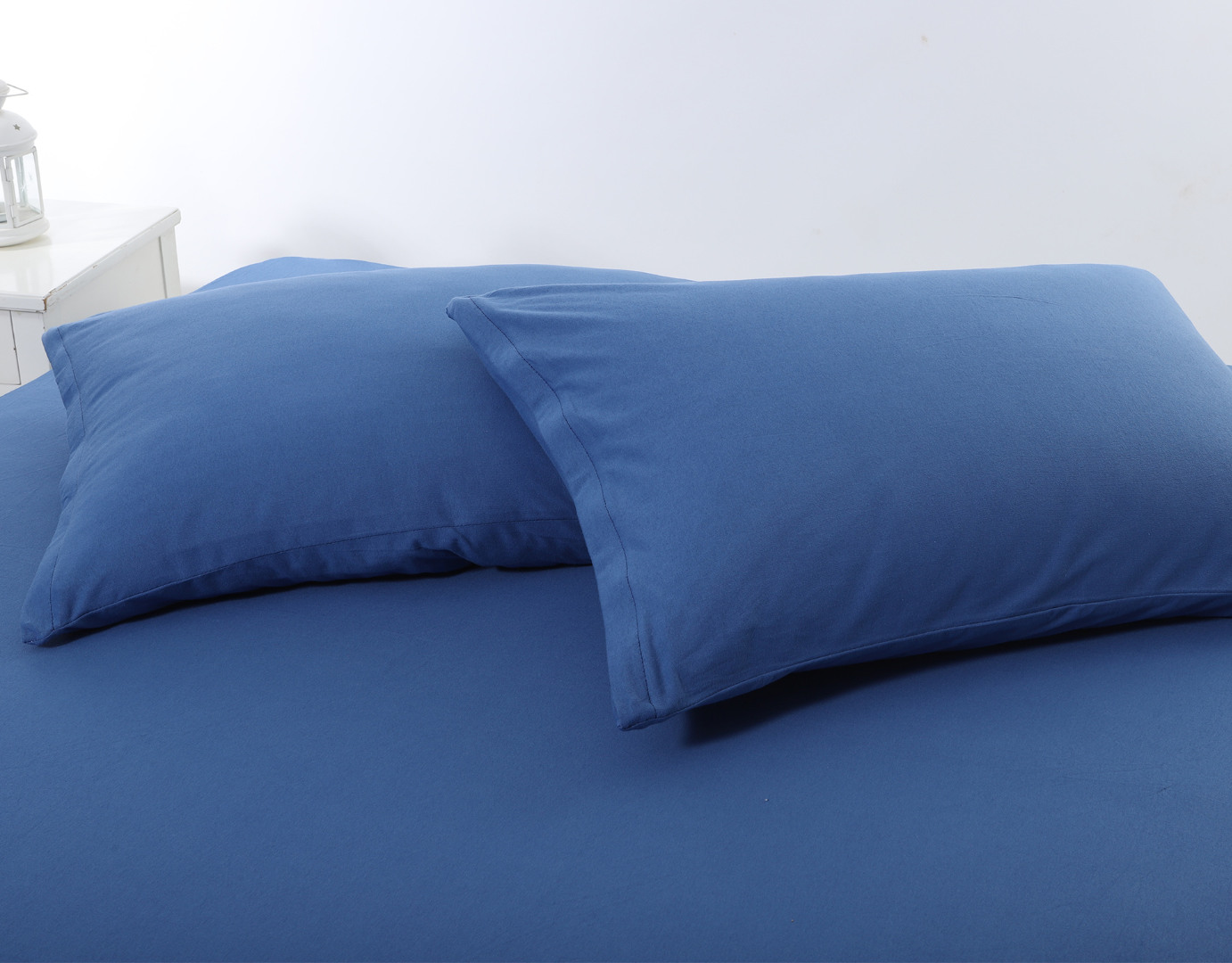 IMG_9538 Ζευγάρι μαξιλαροθήκες jersey (50cm x 70cm) jean SilkFashion - Image 1