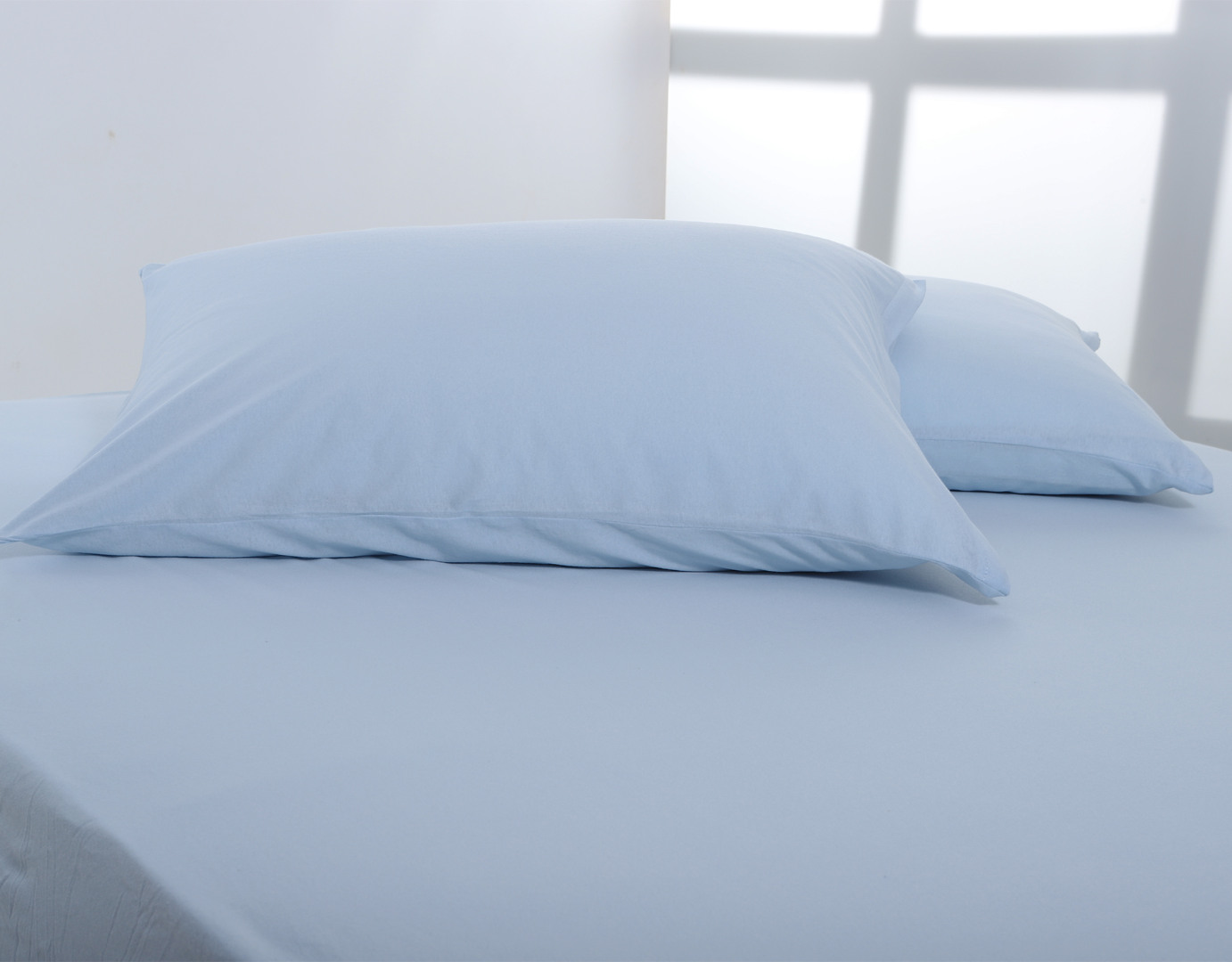 IMG_9602 Ζευγάρι μαξιλαροθήκες jersey (50cm x 70cm) siel SilkFashion - Image 1