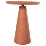 ΒΟΗΘΗΤΙΚΟ ΤΡΑΠΕΖΑΚΙ DELCON HM4247.06 ΜΕΤΑΛΛΟ ΣΕ ΠΟΡΤΟΚΑΛΙ Φ39,5x47Υεκ. - Image 3