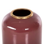 ΔΙΑΚΟΣΜΗΤΙΚΟ BAZO ΔΑΠΕΔΟΥ RAKSASA ΗΜ4232.06 ΜΕΤΑΛΛΟ ΣΕ ΚΕΡΑΣΙ-ΧΡΥΣΟ ΠΕΡΛΕ Φ24x69Υεκ - Image 4