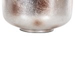 ΔΙΑΚΟΣΜΗΤΙΚΟ BAZO ΔΑΠΕΔΟΥ RAKSASA ΗΜ4231.05 ΜΕΤΑΛΛΟ ΣΕ ΜΠΛΕ ΑΝΘΡΑΚΙ-ΑΣΗΜΙ Φ30x80Υεκ - Image 5