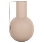 ΔΙΑΚΟΣΜΗΤΙΚΟ BAZO FLAGON HM4259.01 ΜΕΤΑΛΛΟ ΣΕ ΕΚΡΟΥ Φ34x54Υ εκ. - Image 3