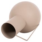 ΔΙΑΚΟΣΜΗΤΙΚΟ BAZO FLAGON HM4259.01 ΜΕΤΑΛΛΟ ΣΕ ΕΚΡΟΥ Φ34x54Υ εκ. - Image 5