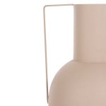 ΔΙΑΚΟΣΜΗΤΙΚΟ BAZO FLAGON HM4259.01 ΜΕΤΑΛΛΟ ΣΕ ΕΚΡΟΥ Φ34x54Υ εκ. - Image 6