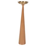 ΕΠΙΔΑΠΕΔΙΟ ΚΗΡΟΠΗΓΙΟ GUNTUR HM4383 ΜΕΤΑΛΛΟ ΣΕ ΣΟΜΟΝ-ΧΡΥΣΟ Φ20x87,5Υεκ. - Image 3