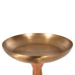 ΕΠΙΔΑΠΕΔΙΟ ΚΗΡΟΠΗΓΙΟ GUNTUR HM4383 ΜΕΤΑΛΛΟ ΣΕ ΣΟΜΟΝ-ΧΡΥΣΟ Φ20x87,5Υεκ. - Image 4