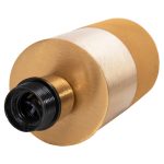 ΕΠΙΤΡΑΠΕΖΙΟ ΦΩΤΙΣΤΙΚΟ PUNE HM4255.09 ΜΕΤΑΛΛΟ ΣΕ ΜΟΥΣΤΑΡΔΙ-ΧΡΥΣΟ Φ18x28Υ εκ. - Image 6