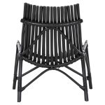 ΚΑΡΕΚΛΑ ΕΞΩΤ.ΧΩΡΟΥ CELLION HM9812.02 ΡΑΒΔΟΙ RATTAN ΣΕ ΜΑΥΡΟ ΧΡΩΜΑ 76x72x83Υεκ. - Image 6