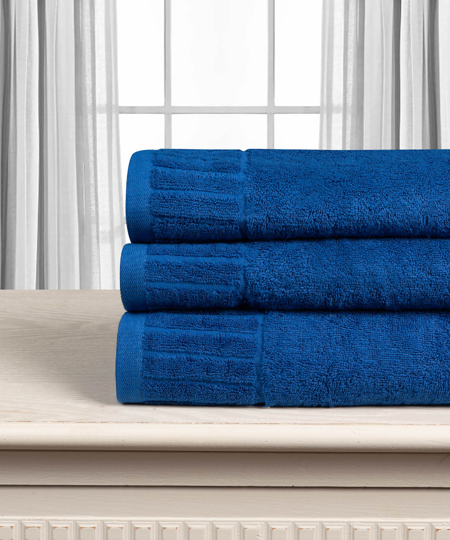 melodiaraf-1 Βαμβακερή πετσέτα ΜΕΛΩΔΙΑ 600gsm (50cm x 100cm) raf SilkFashion - Image 1