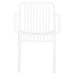 ΠΟΛΥΘΡΟΝΑ ΕΞΩΤ.ΧΩΡΟΥ CONVEE HM6105.01 ΛΕΥΚΟ ΠΟΛΥΠΡΟΠΥΛΕΝΙΟ 55x56x79Yεκ. - Image 3