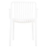 ΠΟΛΥΘΡΟΝΑ ΕΞΩΤ.ΧΩΡΟΥ CONVEE HM6105.01 ΛΕΥΚΟ ΠΟΛΥΠΡΟΠΥΛΕΝΙΟ 55x56x79Yεκ. - Image 6