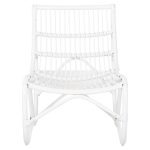 ΠΟΛΥΘΡΟΝΑ GRINN HM9815.03 ΡΑΒΔΟΙ RATTAN ΣΕ ΛΕΥΚΟ 56,5x73,5x79,5Υ εκ. - Image 3