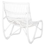 ΠΟΛΥΘΡΟΝΑ GRINN HM9815.03 ΡΑΒΔΟΙ RATTAN ΣΕ ΛΕΥΚΟ 56,5x73,5x79,5Υ εκ. - Image 5