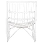 ΠΟΛΥΘΡΟΝΑ GRINN HM9815.03 ΡΑΒΔΟΙ RATTAN ΣΕ ΛΕΥΚΟ 56,5x73,5x79,5Υ εκ. - Image 6