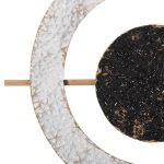 ΡΟΛΟΙ ΤΟΙΧΟΥ ΜΕΤΑΛΛΙΚΟ HM4198 ΓΚΡΙ ΜΕ ΜΑΥΡΟΥΣ ΔΕΙΚΤΕΣ & ΧΡΥΣΟΥΣ ΑΡΙΘΜΟΥΣ 117x49Υεκ - Image 5