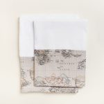 Beauty Home ΛΑΔΟΠΑΝΟ ΧΑΡΤΗΣ VINTAGE