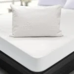 LINO ΕΠΙΣΤΡΩΜΑ JACQUARD WHITE 100Χ200+40