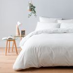 Σεντόνι Ξενοδοχείου 280x300 80%cotton 20%polyester  Percalle 160tc Astron Italy