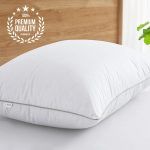 LINO ΜΑΞΙΛΑΡΙ ΥΠΝΟΥ COLCHA WHITE 50X70 - Image 2