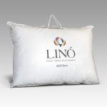 LINO ΜΑΞΙΛΑΡΙ ΥΠΝΟΥ COLCHA WHITE 50X70 - Image 3