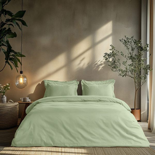 Beauty Home Σετ σεντόνια υπέρδιπλα Art 1700 Harmony 240x270 Βεραμάν
