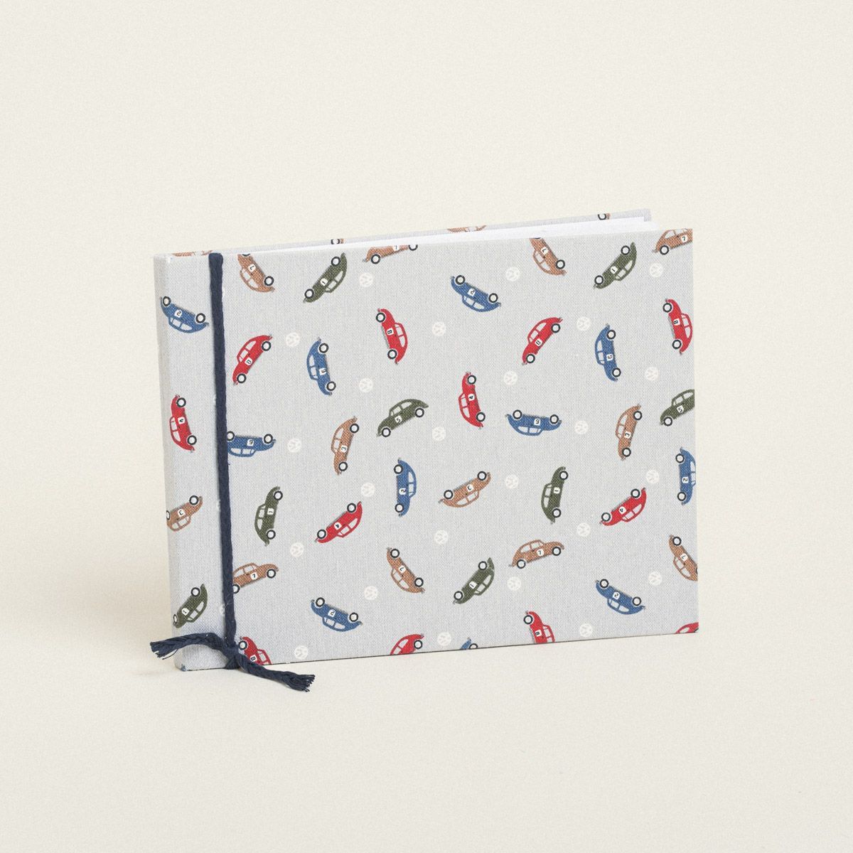 59f17021-a44b-4c99-9c19-74ef7edb6fdb Beauty Home ΒΙΒΛΙΟ ΕΥΧΩΝ ΜΙΝΙ ΑΥΤΟΚΙΝΗΤΑΚΙΑ ΓΚΡΙ - Image 1