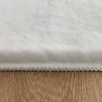 Beauty Home Χαλί Rabbit Art 9640 133x190 Λευκό - Image 2