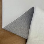 Beauty Home Χαλί Rabbit Art 9640 133x190 Λευκό - Image 3