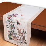 τραβέρσα ( 45cm x 140cm) ALICIA SilkFashion