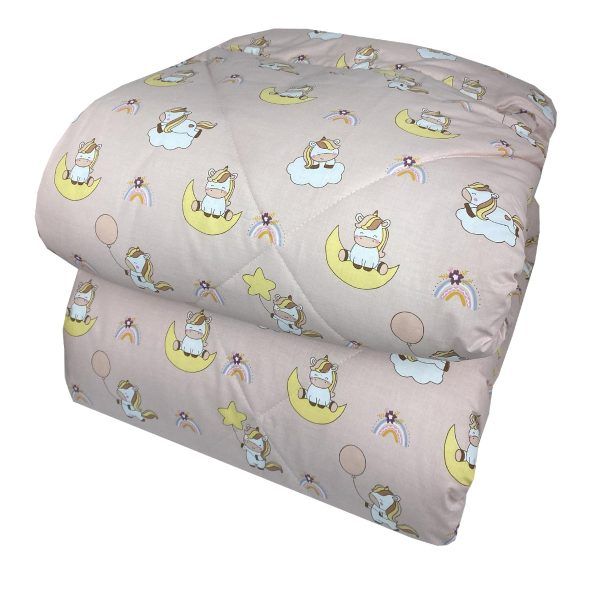 Πάπλωμα Παιδικό Unicorn Balloon 160x240 Astron Italy