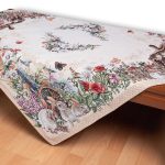 Καρέ (100cm x 100cm) ALICIA SilkFashion