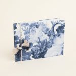 Beauty Home ΒΙΒΛΙΟ ΕΥΧΩΝ ΜΠΛΕ ΛΟΥΛΟΥΔΙΑ