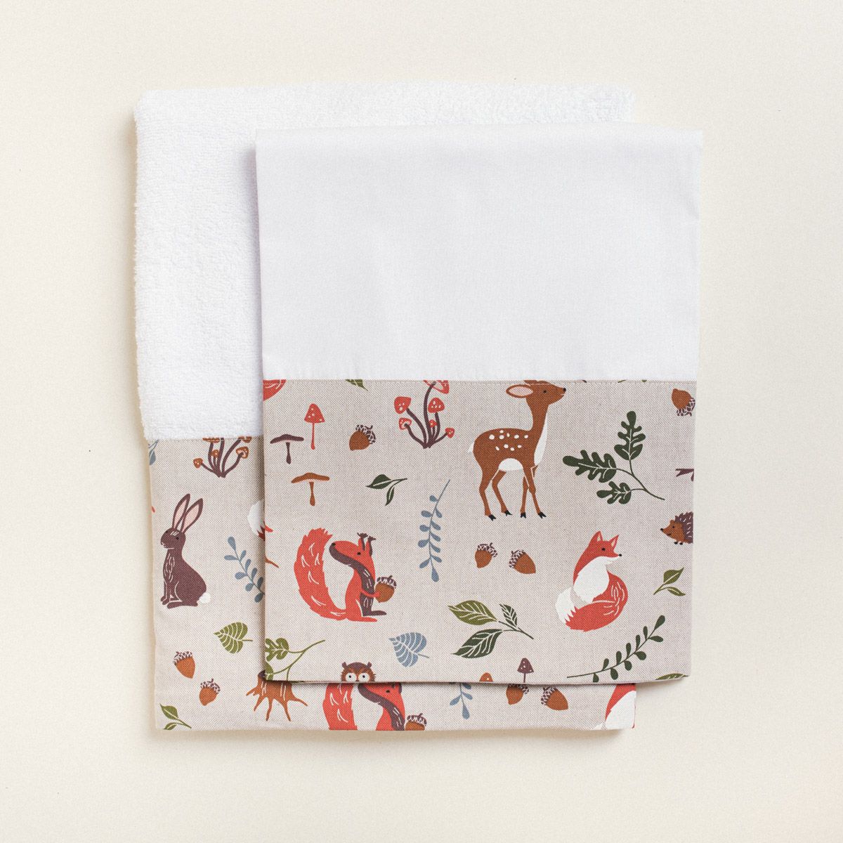 cf747afc-0f1c-4759-a231-f1c9aae9ff04 Beauty Home ΛΑΔΟΠΑΝΟ FOREST WOOD ANIMALS - Image 1