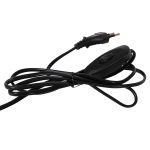 ΕΠΙΤΡΑΠΕΖΙΟ ΦΩΤΙΣΤΙΚΟ PUNE HM4253.04 ΜΕΤΑΛΛΟ ΣΕ ΜΑΥΡΟ-ΧΡΥΣΟ Φ31x41,5Υ εκ. - Image 6