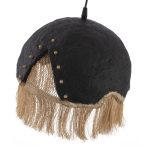 ΦΩΤΙΣΤΙΚΟ ΟΡΟΦΗΣ ΜΕΤΑΛΛΟ ΜΕ ΚΡΟΣΙΑ Φ30x70Yεκ.HM7693.01 - Image 3