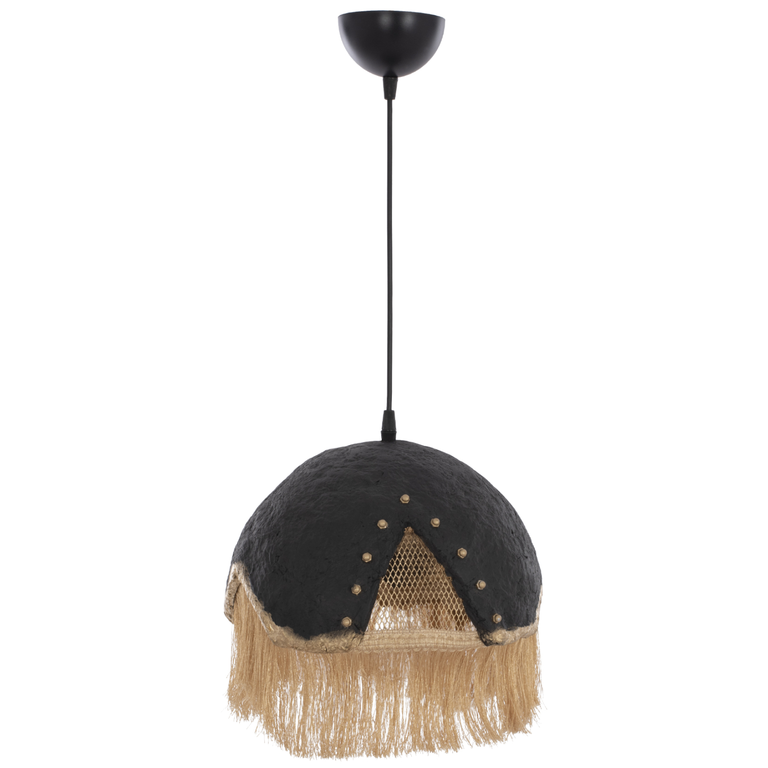 fotistiko-orofis-metallo-me-krosia-f30x7 ΦΩΤΙΣΤΙΚΟ ΟΡΟΦΗΣ ΜΕΤΑΛΛΟ ΜΕ ΚΡΟΣΙΑ Φ30x70Yεκ.HM7693.01 - Image 1