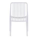 ΚΑΡΕΚΛΑ ΕΞΩΤ.ΧΩΡΟΥ CONVEE HM6104.01 ΛΕΥΚΟ ΠΟΛΥΠΡΟΠΥΛΕΝΙΟ 48x56x79Yεκ. - Image 3