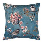 ΣΤΑΜΠΩΤΗ ΜΑΞΙΛΑΡΟΘΗΚΗ (45cm x 45cm) ks0032 SilkFashion
