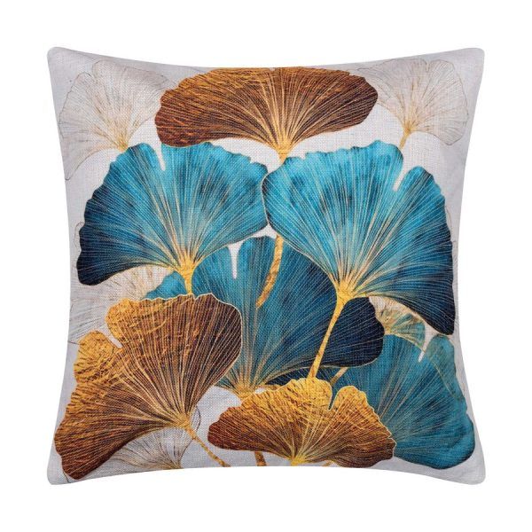 ΣΤΑΜΠΩΤΗ ΜΑΞΙΛΑΡΟΘΗΚΗ (45cm x 45cm) ks084 SilkFashion