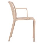 ΠΟΛΥΘΡΟΝΑ ΕΞΩΤ.ΧΩΡΟΥ CONVEE HM6105.04 ΚΑΠΟΥΤΣΙΝΟ ΠΟΛΥΠΡΟΠΥΛΕΝΙΟ 55x56x79Yεκ. - Image 4